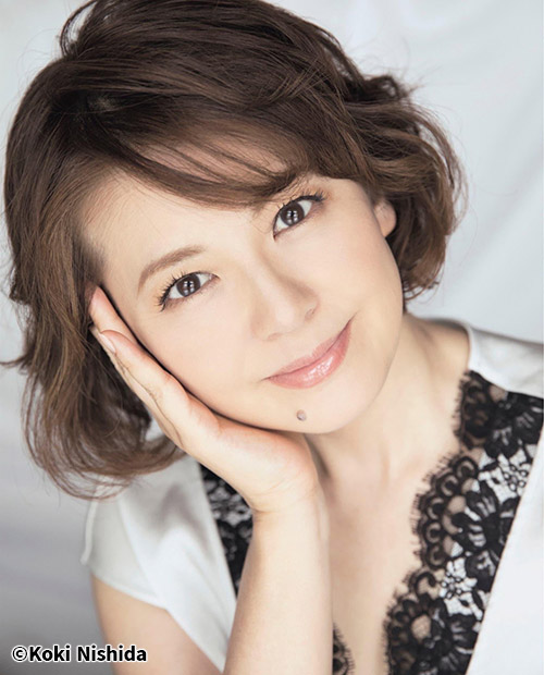 南野陽子